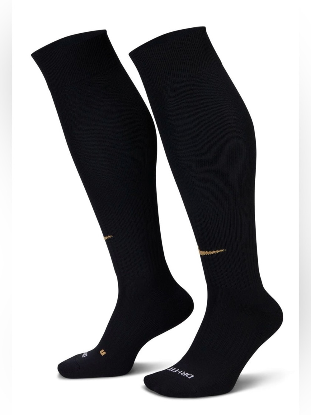 Nike Classic 2 Cushioned Over-the-Calf Socks - SX5728-019 - Size L - NWT